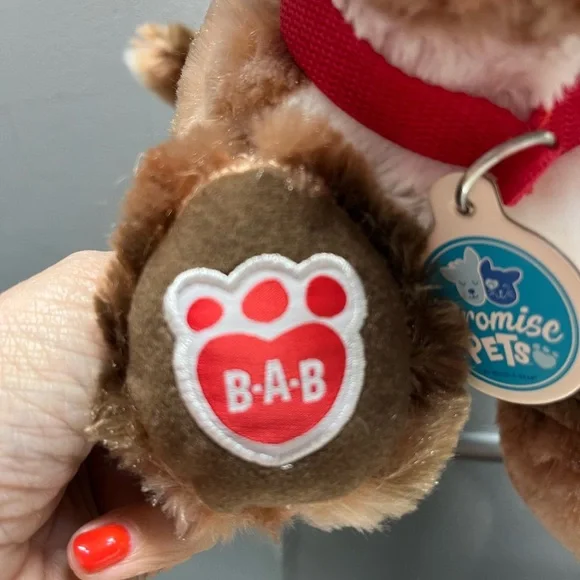 Build A Bear Promise Pet Cat - Picture 5 of 6